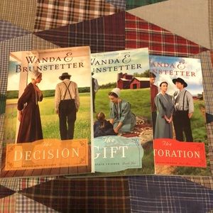 Full Series Prairie State Friends Softcover